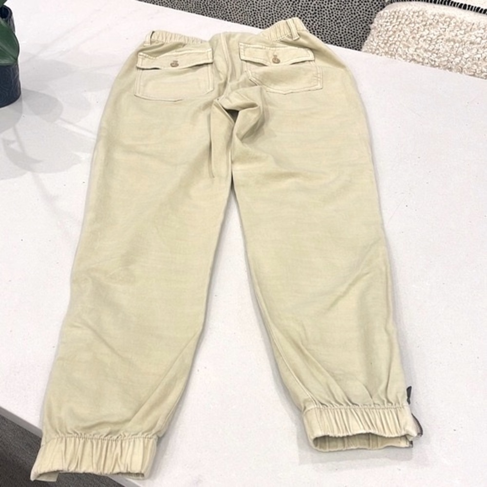 Gap cargo jogger pants size 0